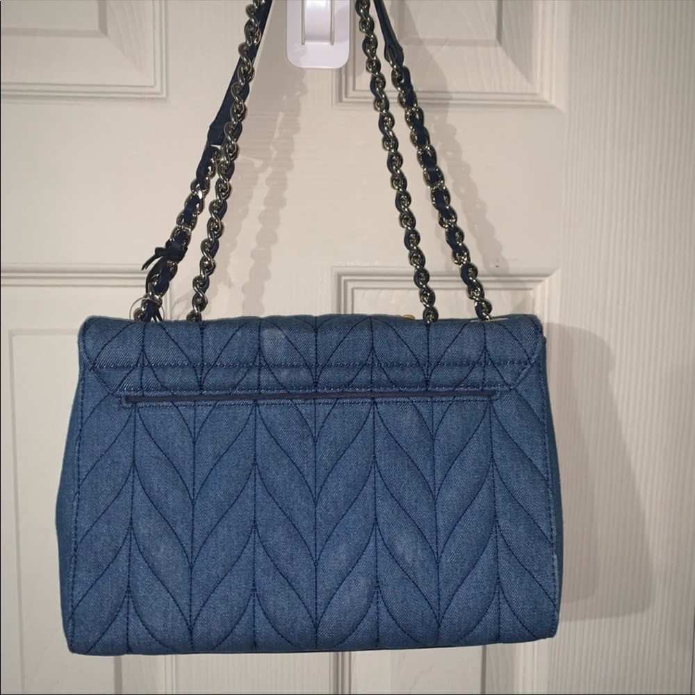 Kate Spade Denim Purse Gem